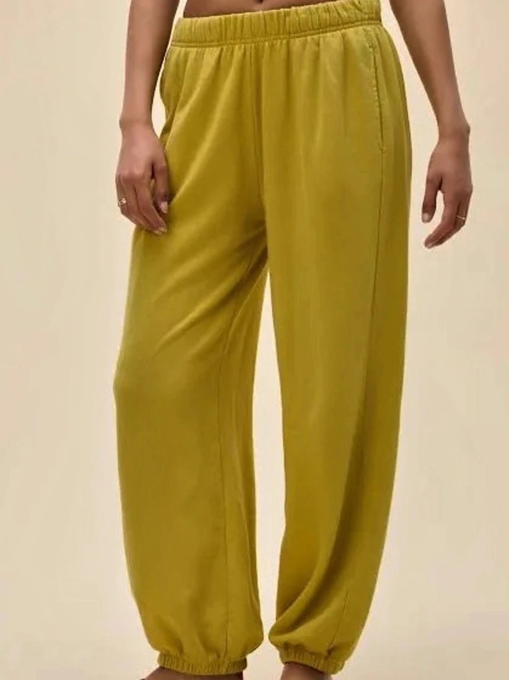 DAYDREAMER Balloon Sweatpant M NWT